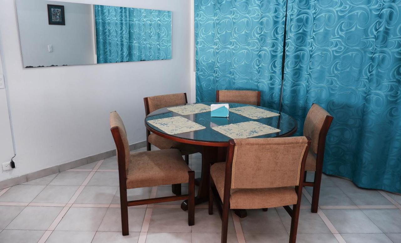 Homestay Casa La Palma Cielo