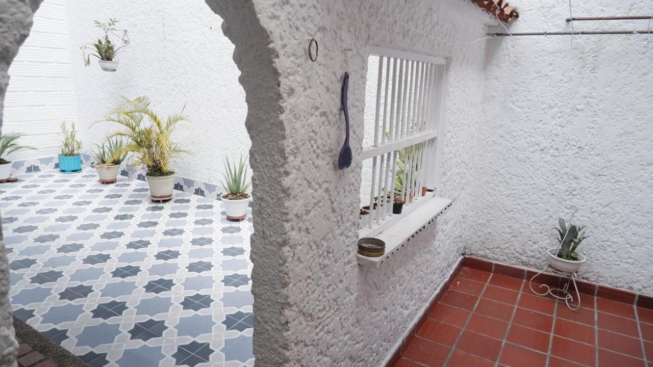 Homestay Casa La Palma Cielo Medellin